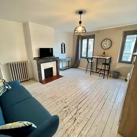 Bastide 6 Apartment Carcassonne