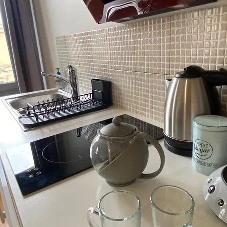 Bastide 6 Apartment Carcassonne