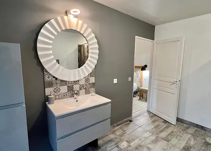 Bastide 6 Апартаменты Каркассон