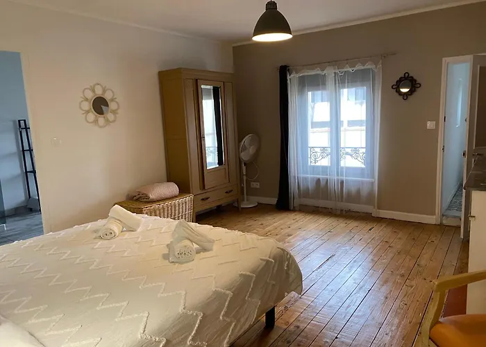 Апартаменты Bastide 6 *