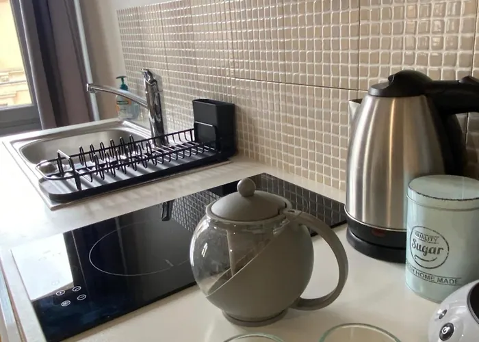 Bastide 6 Апартаменты Каркассон