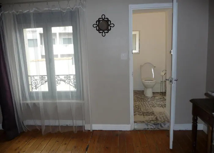 Bastide 6 Апартаменты Каркассон